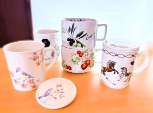 ポーセリングアート